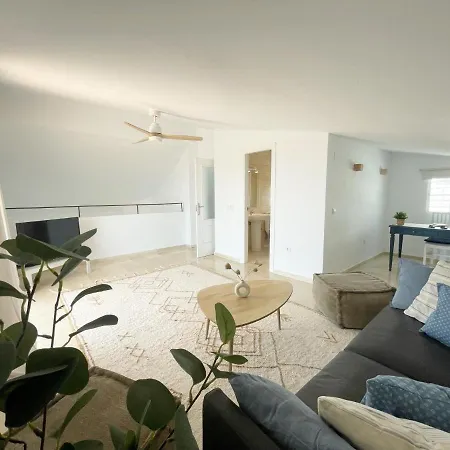 Malagadevacaciones - Gibralfaro Vakantiehuis Málaga