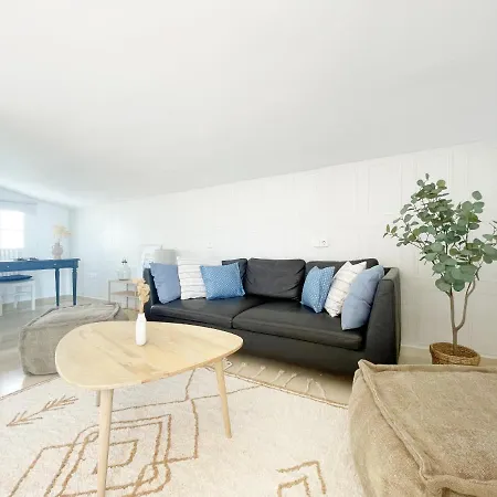 Vakantiehuis Malagadevacaciones - Gibralfaro