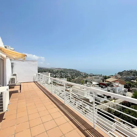 Vakantiehuis Malagadevacaciones - Gibralfaro Málaga