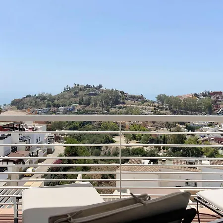 Malagadevacaciones - Gibralfaro Vakantiehuis Málaga