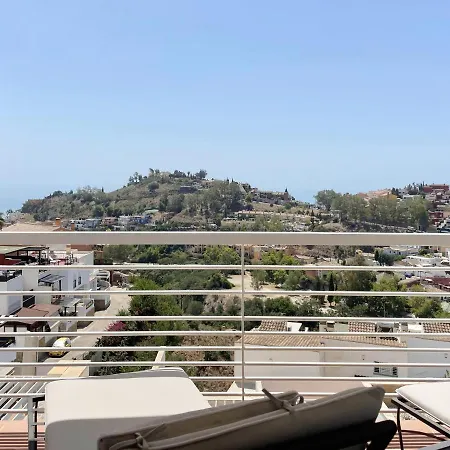 Malagadevacaciones - Gibralfaro Prázdninový dům Màlaga