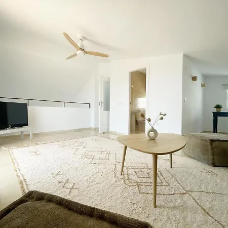 Vakantiehuis Malagadevacaciones - Gibralfaro