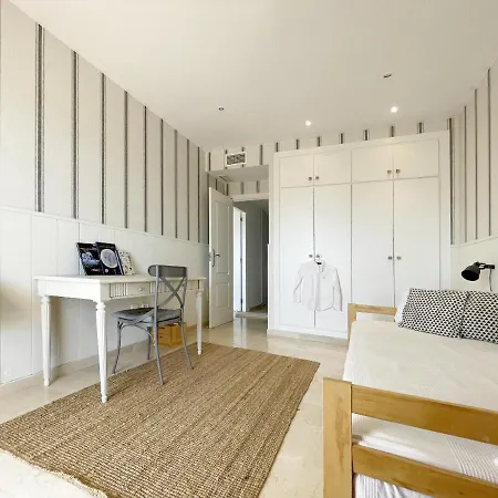 Vakantiehuis Malagadevacaciones - Gibralfaro *