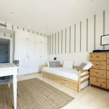 Malagadevacaciones - Gibralfaro Vakantiehuis Málaga