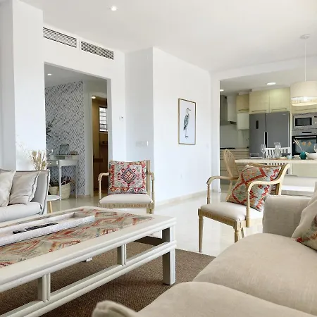 Vakantiehuis Malagadevacaciones - Gibralfaro Málaga