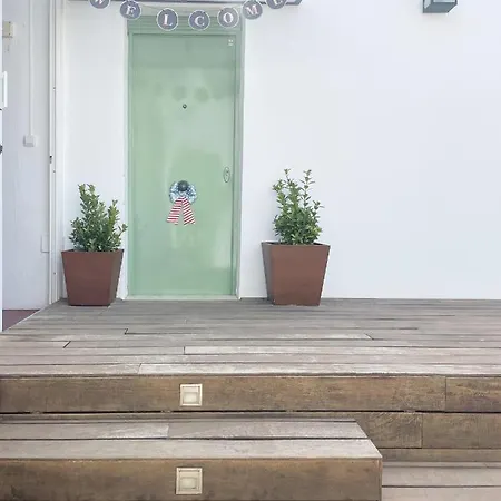 Vakantiehuis Malagadevacaciones - Gibralfaro