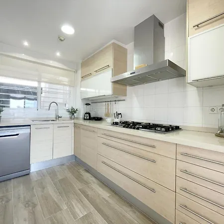 Vakantiehuis Malagadevacaciones - Gibralfaro