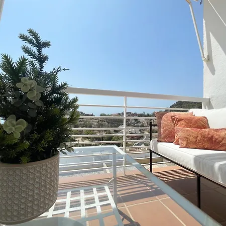 Vakantiehuis Malagadevacaciones - Gibralfaro Málaga