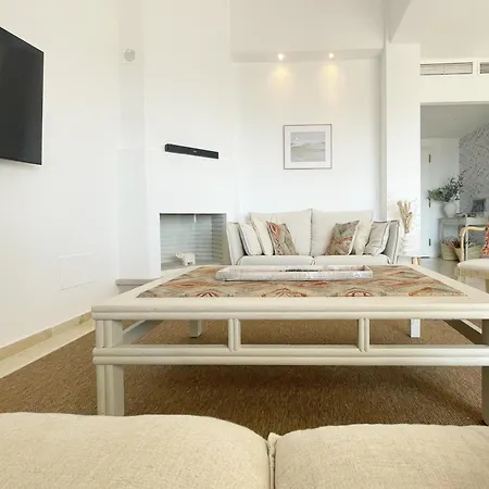 Malagadevacaciones - Gibralfaro Vakantiehuis Málaga