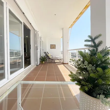 Malagadevacaciones - Gibralfaro Vakantiehuis *