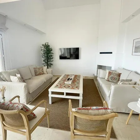 Vakantiehuis Malagadevacaciones - Gibralfaro Málaga