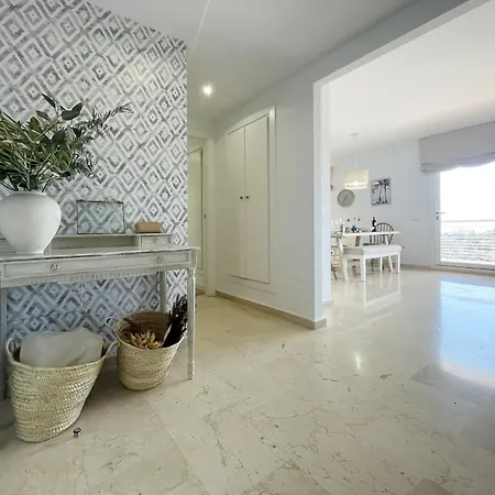 Malagadevacaciones - Gibralfaro Vakantiehuis Málaga