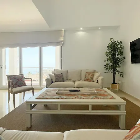 Vakantiehuis Malagadevacaciones - Gibralfaro Málaga