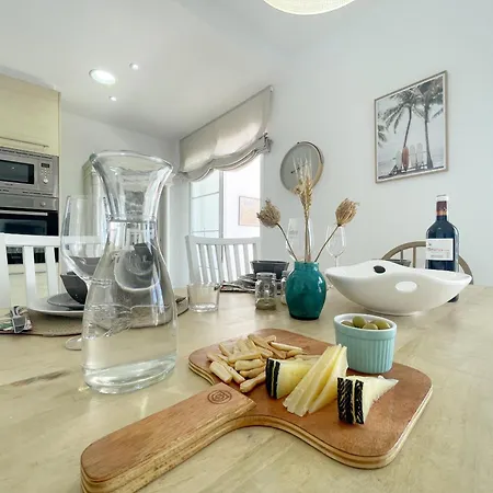 Vakantiehuis Malagadevacaciones - Gibralfaro *