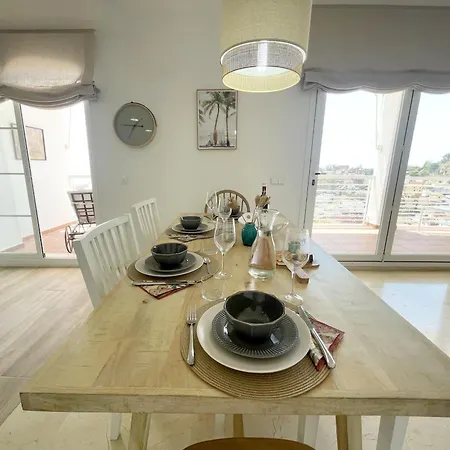 Malagadevacaciones - Gibralfaro Vakantiehuis Málaga