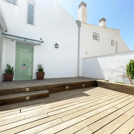 Vakantiehuis Malagadevacaciones - Gibralfaro Málaga