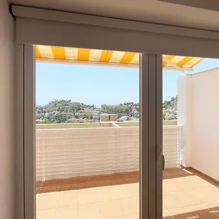 Malagadevacaciones - Gibralfaro Vakantiehuis Málaga