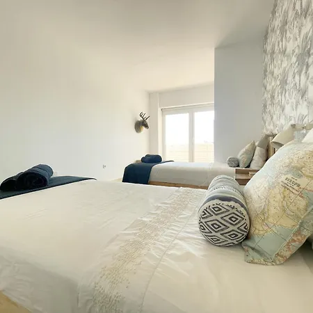 Malagadevacaciones - Gibralfaro Vakantiehuis
