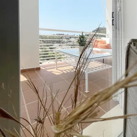 Malagadevacaciones - Gibralfaro Vakantiehuis