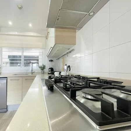 Vakantiehuis Malagadevacaciones - Gibralfaro *