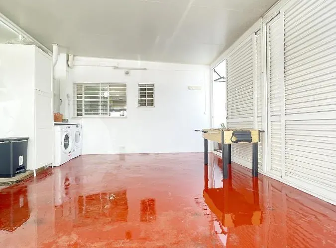 Vakantiehuis Malagadevacaciones - Gibralfaro Málaga