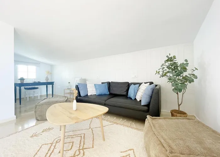 Vakantiehuis Malagadevacaciones - Gibralfaro