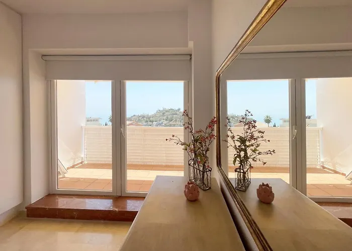 Vakantiehuis Malagadevacaciones - Gibralfaro *