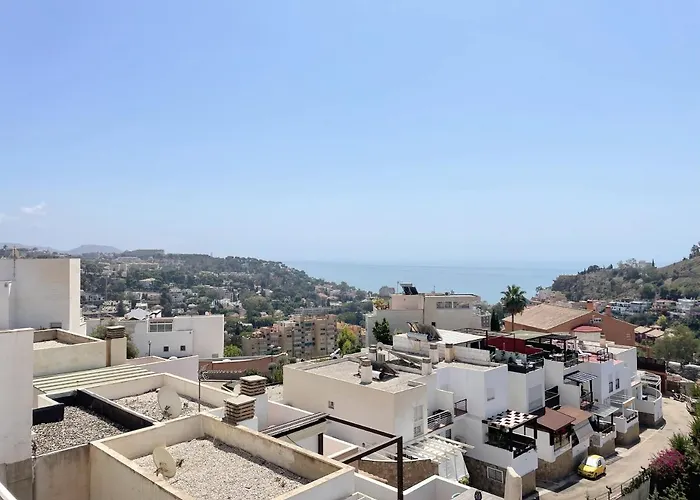Vakantiehuis Malagadevacaciones - Gibralfaro