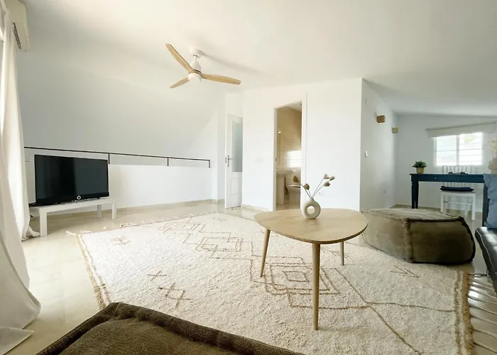 Vakantiehuis Malagadevacaciones - Gibralfaro