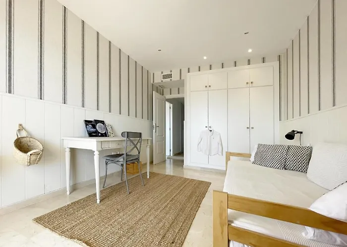 Vakantiehuis Malagadevacaciones - Gibralfaro *