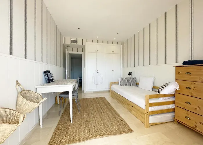Malagadevacaciones - Gibralfaro Vakantiehuis *