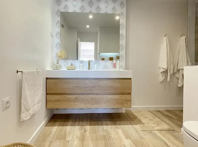 Vakantiehuis Malagadevacaciones - Gibralfaro