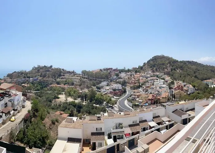 Malagadevacaciones - Gibralfaro Vakantiehuis *
