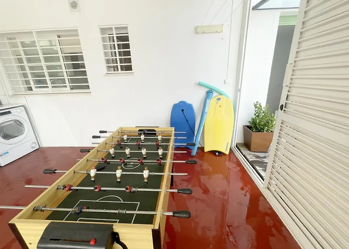 Malagadevacaciones - Gibralfaro Vakantiehuis