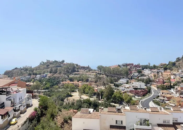 Malagadevacaciones - Gibralfaro Vakantiehuis *