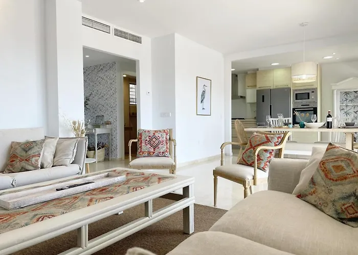 Vakantiehuis Malagadevacaciones - Gibralfaro Málaga