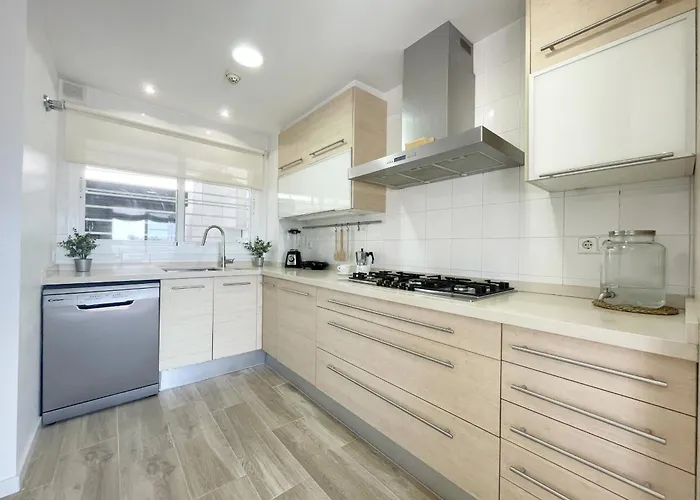 Vakantiehuis Malagadevacaciones - Gibralfaro