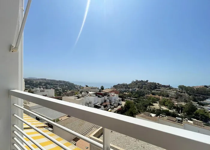 Malagadevacaciones - Gibralfaro Málaga