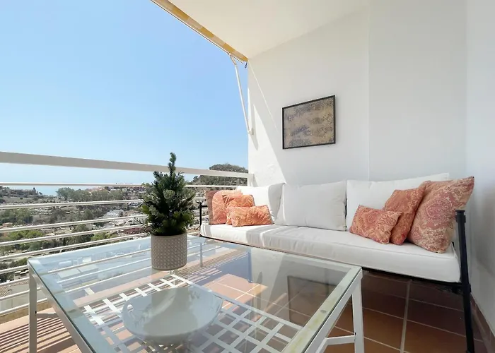 Vakantiehuis Malagadevacaciones - Gibralfaro
