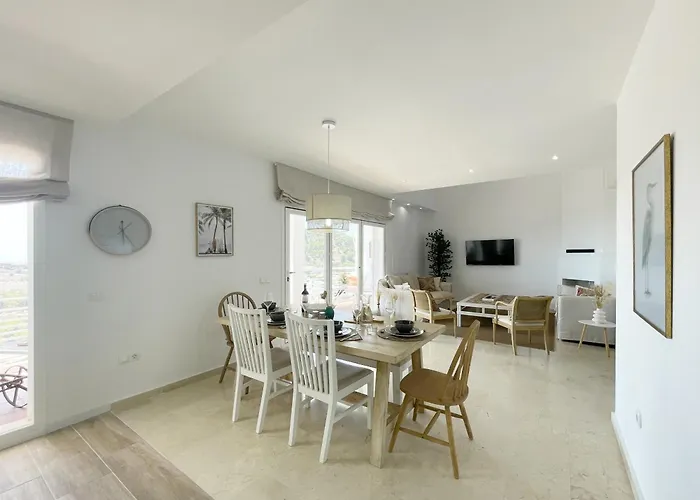Vakantiehuis Malagadevacaciones - Gibralfaro *