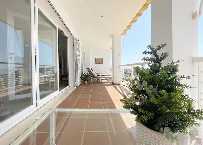 Malagadevacaciones - Gibralfaro Vakantiehuis *