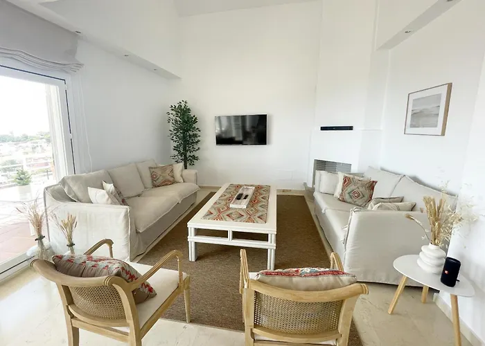 Vakantiehuis Malagadevacaciones - Gibralfaro Málaga