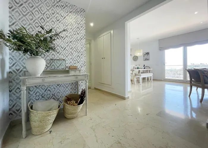 Malagadevacaciones - Gibralfaro Vakantiehuis Málaga
