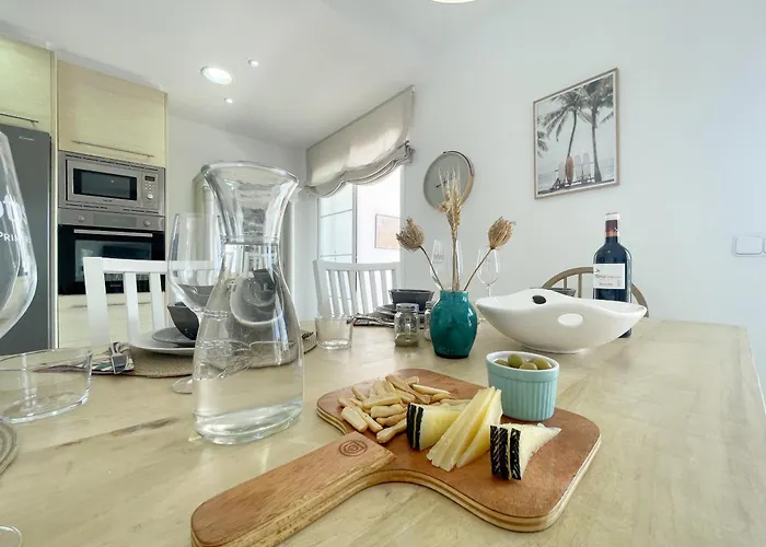 Vakantiehuis Malagadevacaciones - Gibralfaro *