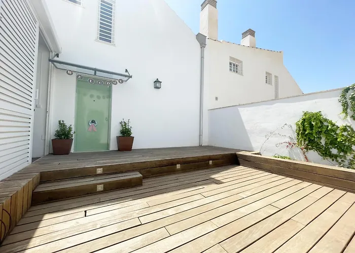 Vakantiehuis Malagadevacaciones - Gibralfaro Málaga