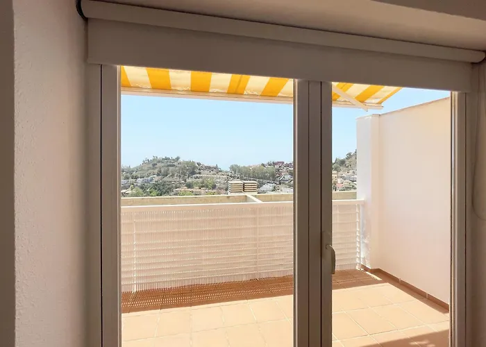 Malagadevacaciones - Gibralfaro Vakantiehuis Málaga
