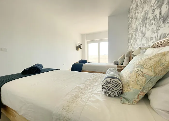 Malagadevacaciones - Gibralfaro Vakantiehuis