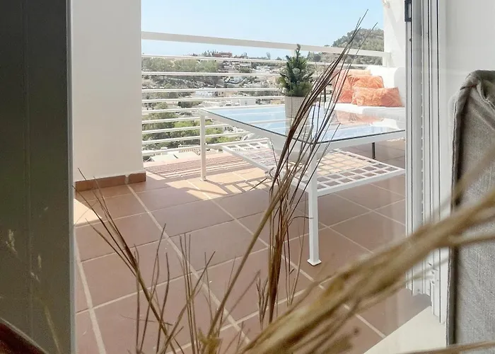Malagadevacaciones - Gibralfaro Vakantiehuis