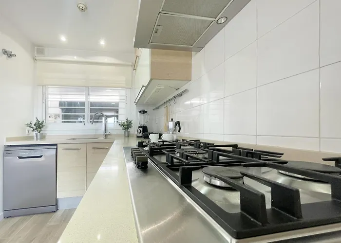 Vakantiehuis Malagadevacaciones - Gibralfaro *