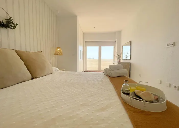 Malagadevacaciones - Gibralfaro Vakantiehuis Málaga